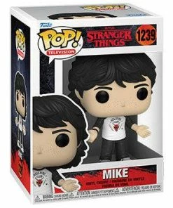 Funko Pop POP TV: Stranger Things Season 4 - Complete Set Of 8 [PRE-ORDER]