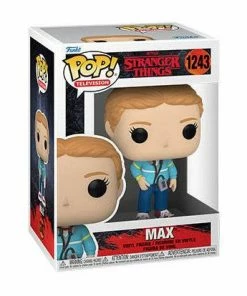 Funko Pop POP TV: Stranger Things Season 4 - Max Mayfield Television
