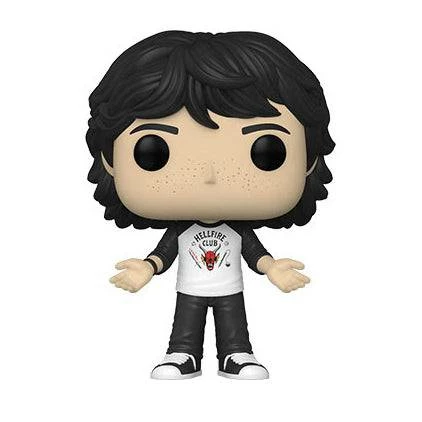 Funko Pop POP TV: Stranger Things Season 4 - Mike Wheeler 1 Funko Pop POP TV: Stranger Things Season 4 - Mike Wheeler
