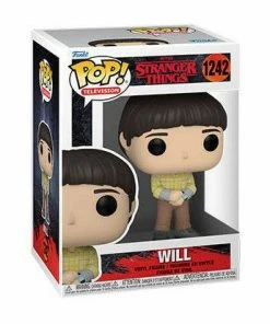 Funko Pop POP TV: Stranger Things Season 4 - Will Byers