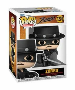 Funko Pop Television POP TV: Zorro Anniversary - Zorro [PRE-ORDER]