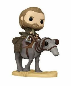Funko Star Wars POP! Ride Deluxe: STAR WAR - Obi-Wan Kenobi - Ben Kenobi On Eopie [PRE-ORDER]