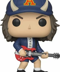 Funko Other Pops POP! Rocks: Angus Young (CHASE)