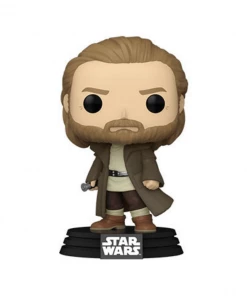 Funko POP! STAR WARS - Obi-Wan Kenobi: Obi-Wan Kenobi [PRE-ORDER]