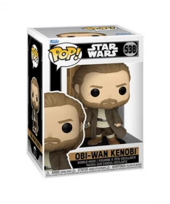 Funko POP! STAR WARS - Obi-Wan Kenobi: Obi-Wan Kenobi [PRE-ORDER]