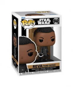 Funko POP! STAR WARS - Obi-Wan Kenobi: Reva (Third Sister) [PRE-ORDER]