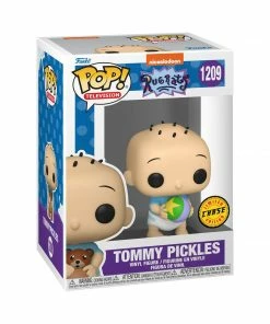 Funko POP Television: Rugrats - Tommy [CHASE] [PRE-ORDER]