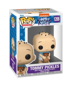 Funko POP Television: Rugrats - Tommy Pickles Common & Chase (Set Of 2) [PRE-ORDER]
