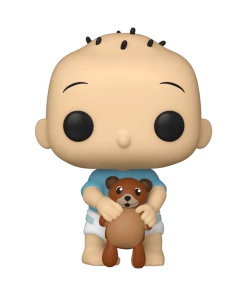 Funko POP Television: Rugrats - Tommy Pickles Common & Chase (Set Of 2) [PRE-ORDER]