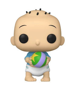 Funko POP Television: Rugrats - Tommy Pickles Common & Chase (Set Of 2) [PRE-ORDER]