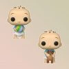 Funko POP Television: Rugrats - Tommy Pickles Common & Chase (Set Of 2) [PRE-ORDER]