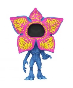 Funko POP! Television: Stranger Things - Demogorgon {Black Light} (Target Exclusive)