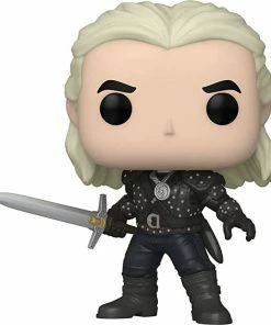 Funko POP! Television : The Witcher - Geralt