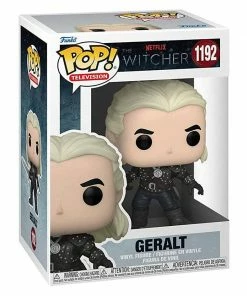 Funko POP! Television : The Witcher - Geralt