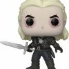 Funko POP! Television : The Witcher - Geralt Limited Edition (CHASE)