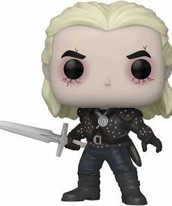 Funko POP! Television : The Witcher - Geralt Limited Edition (CHASE)