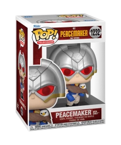Funko POP! TV: Peacemaker - Complete Set Of 5 [PRE-ORDER]