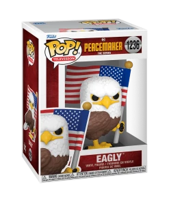 Funko POP! TV: Peacemaker - Eagly [PRE-ORDER] Television
