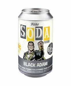 Funko Vinyl SODA: DC Black Adam [PRE-ORDER]