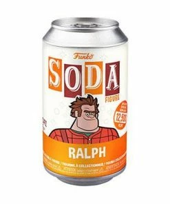 Funko Vinyl SODA: Disney - Ralph [PRE-ORDER]