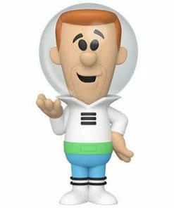 Funko Vinyl SODA: HB - George Jetson [CHANCE OF CHASE]