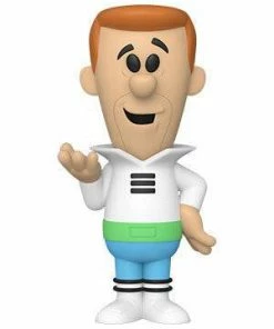 Funko Vinyl SODA: HB - George Jetson [CHANCE OF CHASE]
