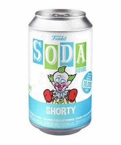 Funko Vinyl SODA: KKOS - Shorty [CHANCE OF CHASE]