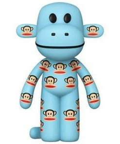 Funko Vinyl SODA: Paul Frank - Sock Monkey [CHANCE OF CHASE]