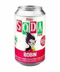 Funko Vinyl SODA: TTG - Robin [PRE-ORDER]