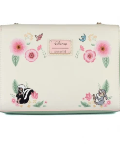 Loungefly Bambi Springtime Crossbody Bag 9 Loungefly Bambi Springtime Crossbody Bag