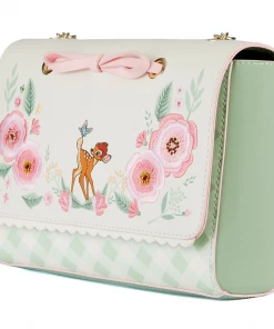 Loungefly Bambi Springtime Crossbody Bag 7 Loungefly Bambi Springtime Crossbody Bag