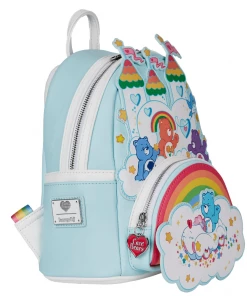 Loungefly Care Bears 40th Anniversary Mini Backpack 9 Loungefly Care Bears 40th Anniversary Mini Backpack