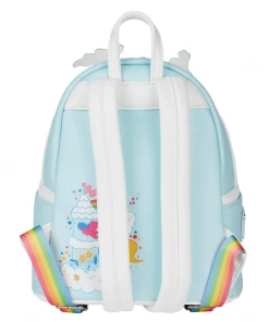 Loungefly Care Bears 40th Anniversary Mini Backpack 11 Loungefly Care Bears 40th Anniversary Mini Backpack