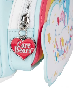 Loungefly Care Bears 40th Anniversary Mini Backpack