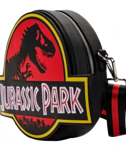 Loungefly Jurassic Park Logo Crossbody Bag 7 Loungefly Jurassic Park Logo Crossbody Bag