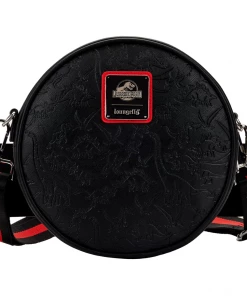 Loungefly Jurassic Park Logo Crossbody Bag 9 Loungefly Jurassic Park Logo Crossbody Bag