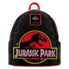 Loungefly Jurassic Park Logo Mini Backpack