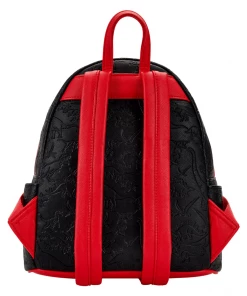 Loungefly Jurassic Park Logo Mini Backpack 10 Loungefly Jurassic Park Logo Mini Backpack