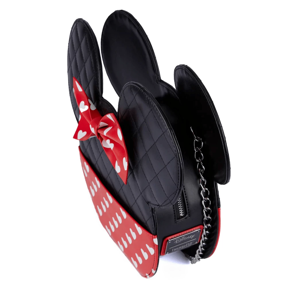 Loungefly Mickey And Minnie Mouse Love Reversible Crossbody Bag Disney 5 Loungefly Mickey And Minnie Mouse Love Reversible Crossbody Bag Disney