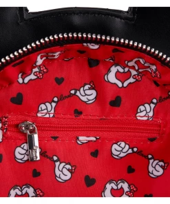 Loungefly Mickey And Minnie Mouse Love Reversible Crossbody Bag Disney 7 Loungefly Mickey And Minnie Mouse Love Reversible Crossbody Bag Disney