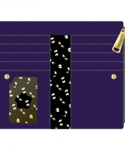 Loungefly Scooby-Doo! Ghost Chase Glow In The Dark Flap Wallet