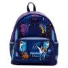 Loungefly Scooby-Doo! Ghost Chase Glow In The Dark Mini Backpack
