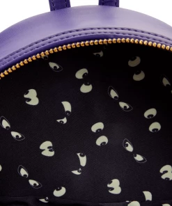 Loungefly Scooby-Doo! Ghost Chase Glow In The Dark Mini Backpack