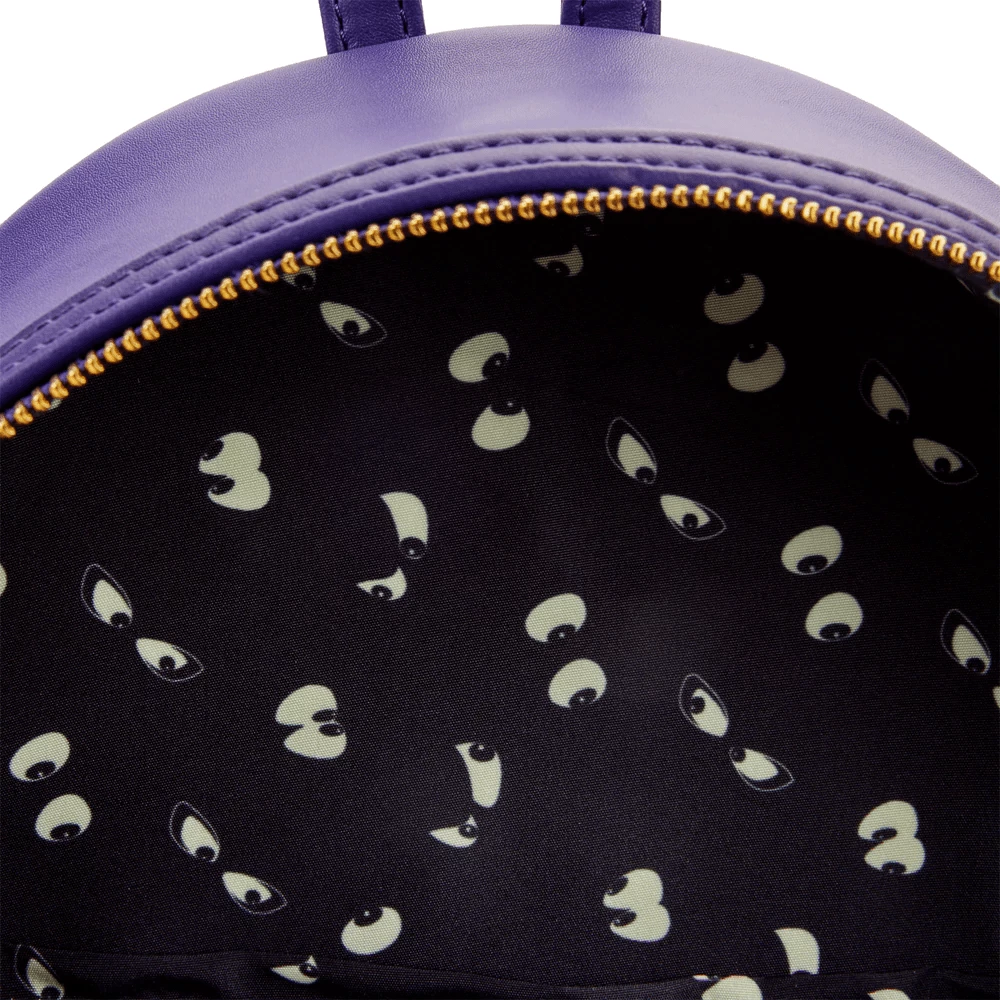 Loungefly Scooby-Doo! Ghost Chase Glow In The Dark Mini Backpack 2 Loungefly Scooby-Doo! Ghost Chase Glow In The Dark Mini Backpack