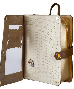 Loungefly Disney Sleeping Beauty Pin Trader Backpack