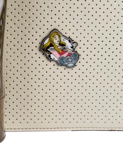 Loungefly Disney Sleeping Beauty Pin Trader Backpack 13 Loungefly Disney Sleeping Beauty Pin Trader Backpack