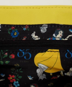 Loungefly Snow White 85th Anniversary Cosplay Crossbody Bag 8 Loungefly Snow White 85th Anniversary Cosplay Crossbody Bag