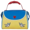 Loungefly Snow White 85th Anniversary Cosplay Crossbody Bag