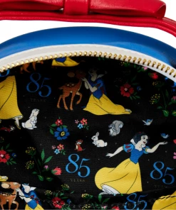 Loungefly Snow White 85th Anniversary Cosplay Mini Backpack Disney