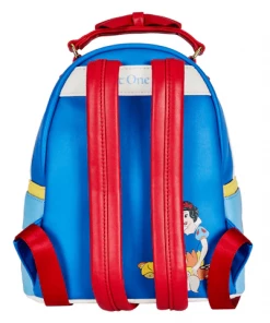 Loungefly Snow White 85th Anniversary Cosplay Mini Backpack Disney 13 Loungefly Snow White 85th Anniversary Cosplay Mini Backpack Disney